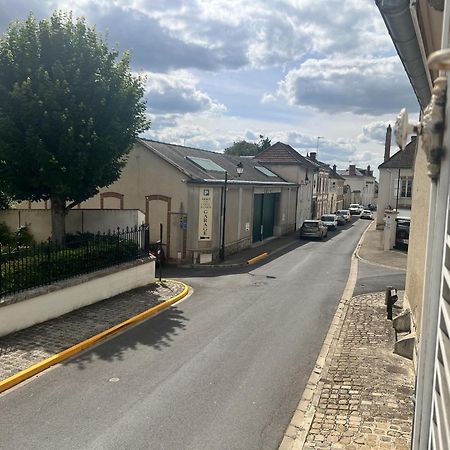 Hotel Castel Jeanson Ay-Champagne Bagian luar foto