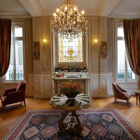 Hotel Castel Jeanson Ay-Champagne Bagian luar foto