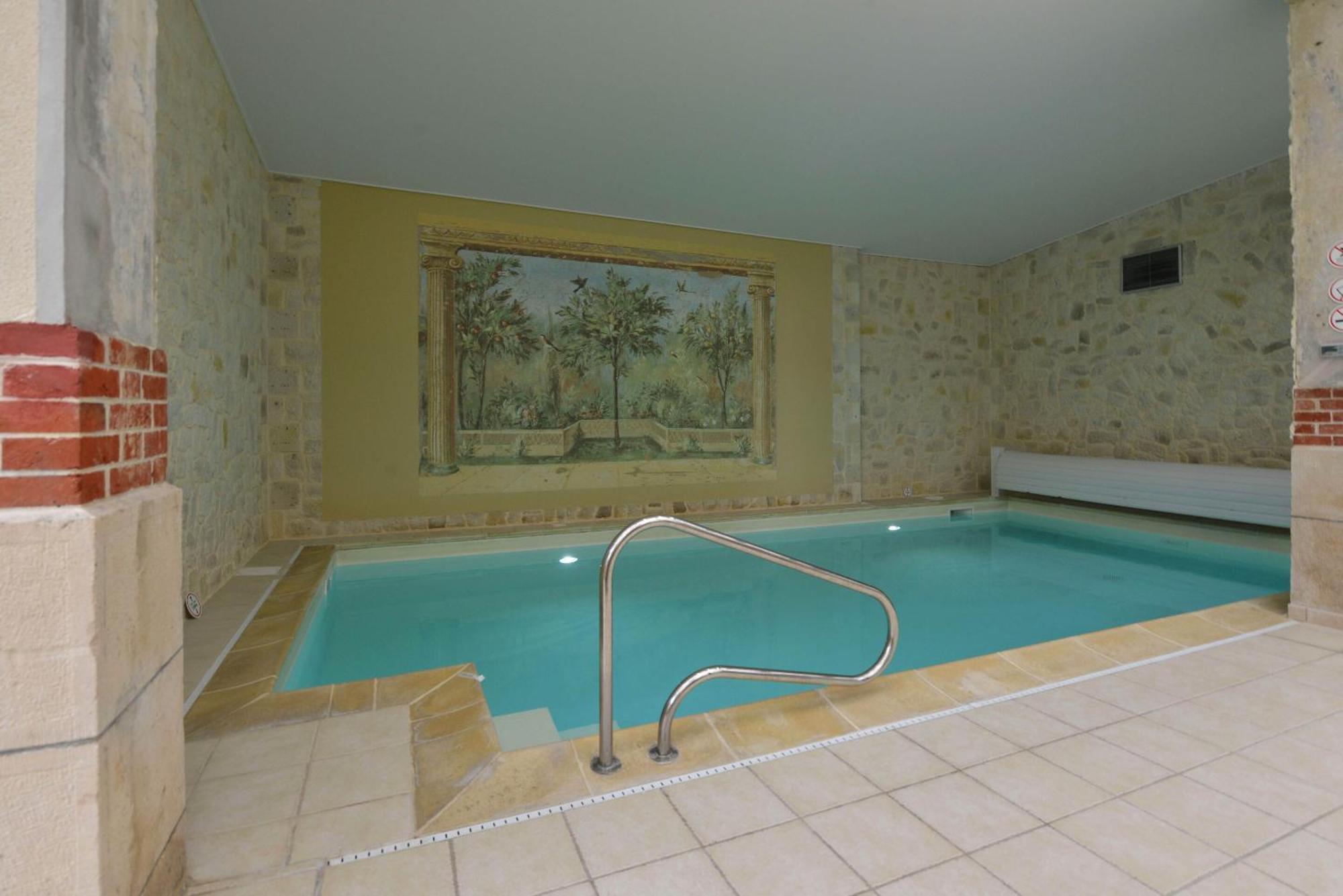 Hotel Castel Jeanson Ay-Champagne Bagian luar foto