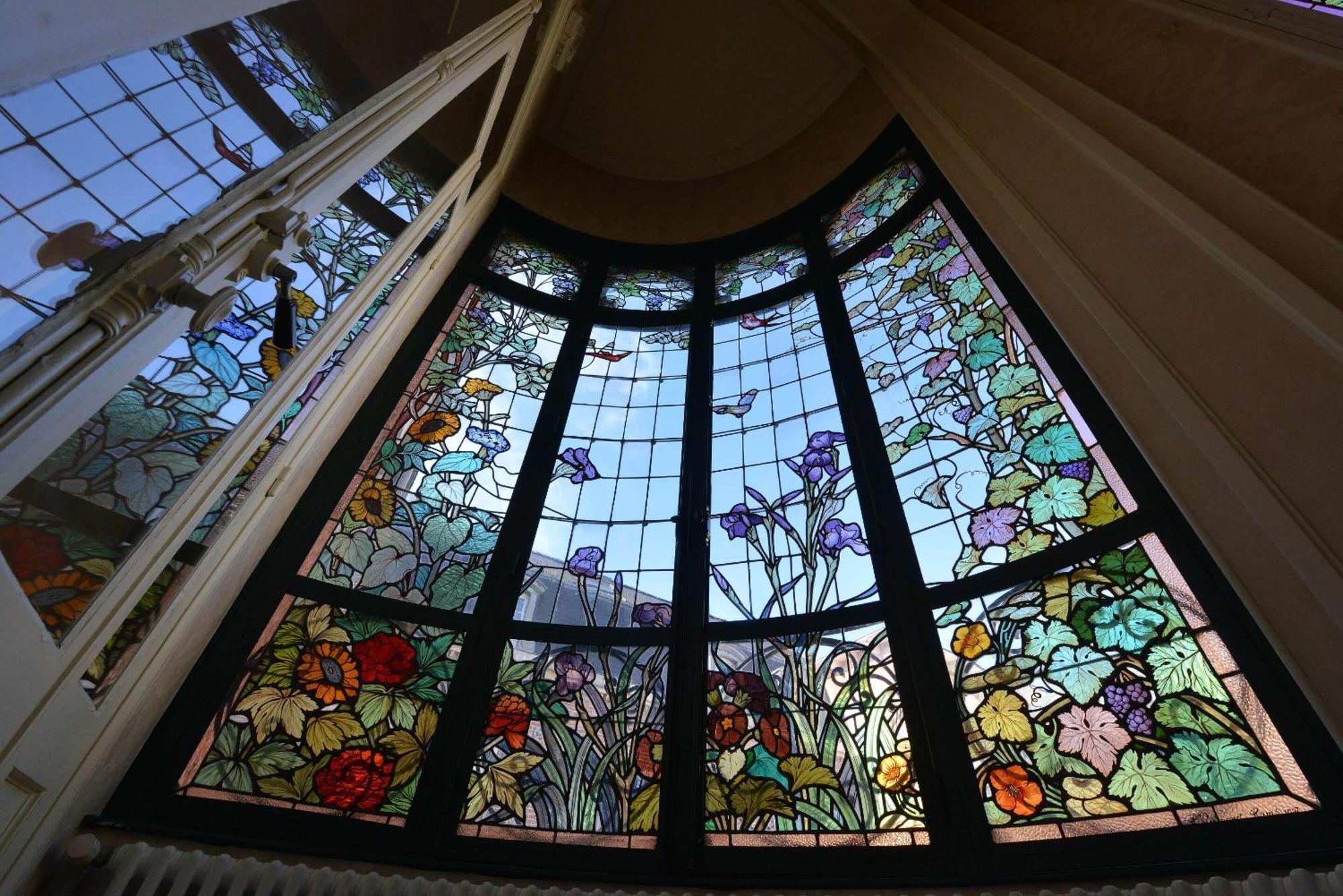 Hotel Castel Jeanson Ay-Champagne Bagian luar foto