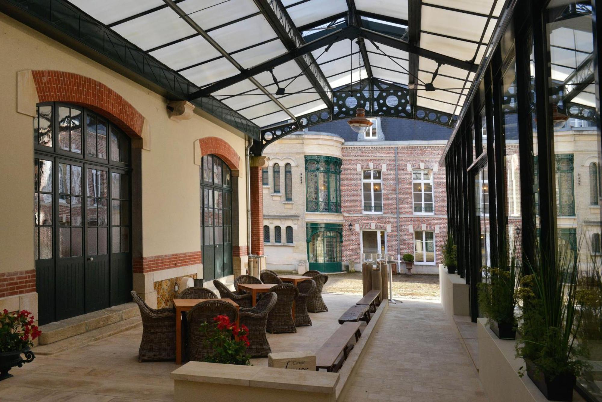 Hotel Castel Jeanson Ay-Champagne Bagian luar foto