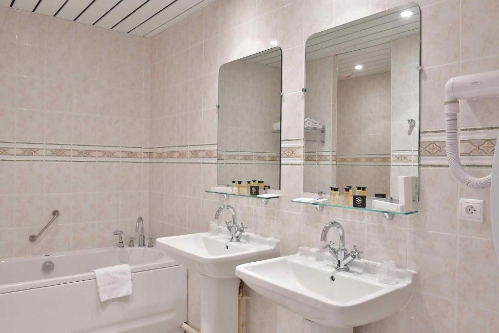 Hotel Castel Jeanson Ay-Champagne Ruang foto