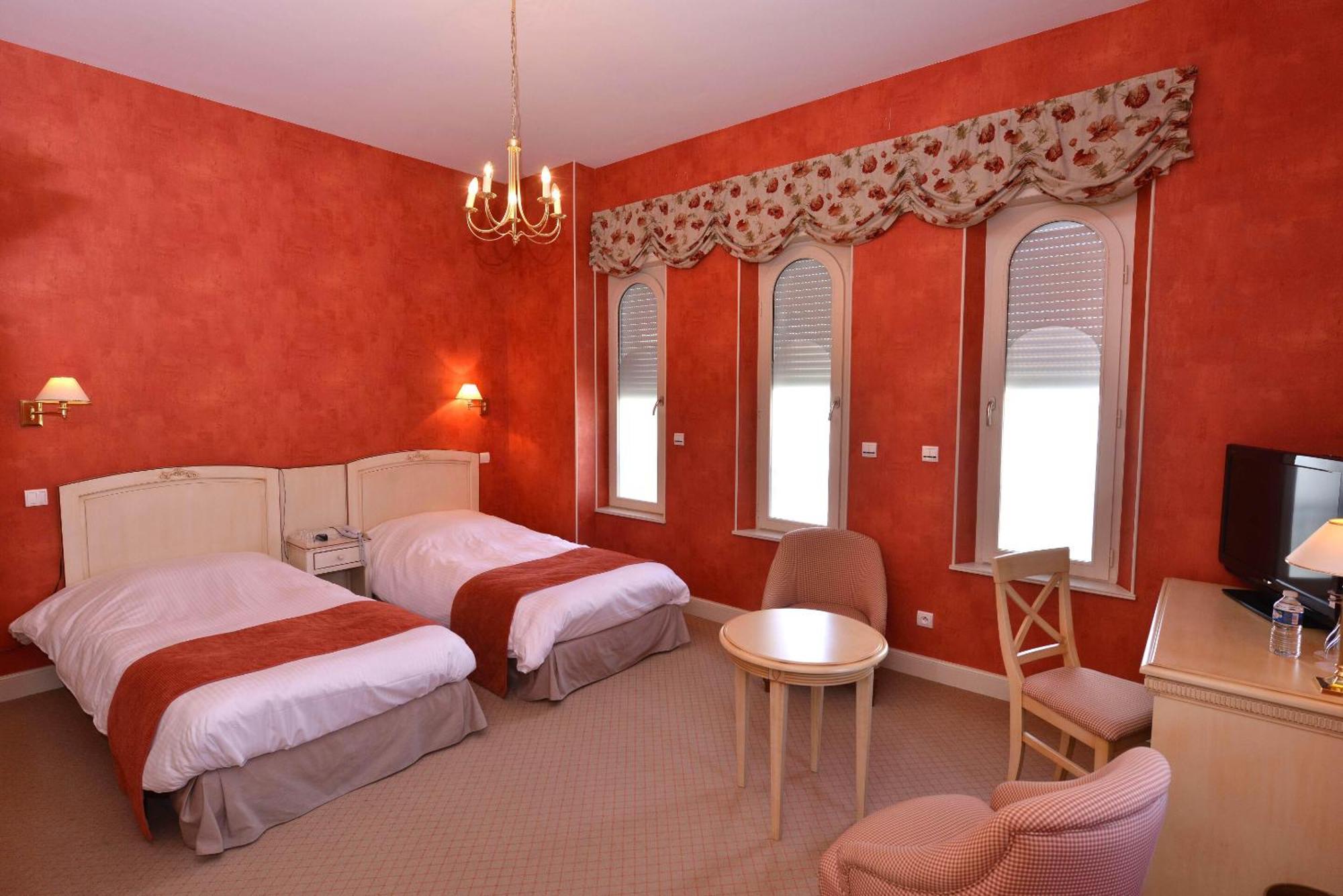Hotel Castel Jeanson Ay-Champagne Bagian luar foto
