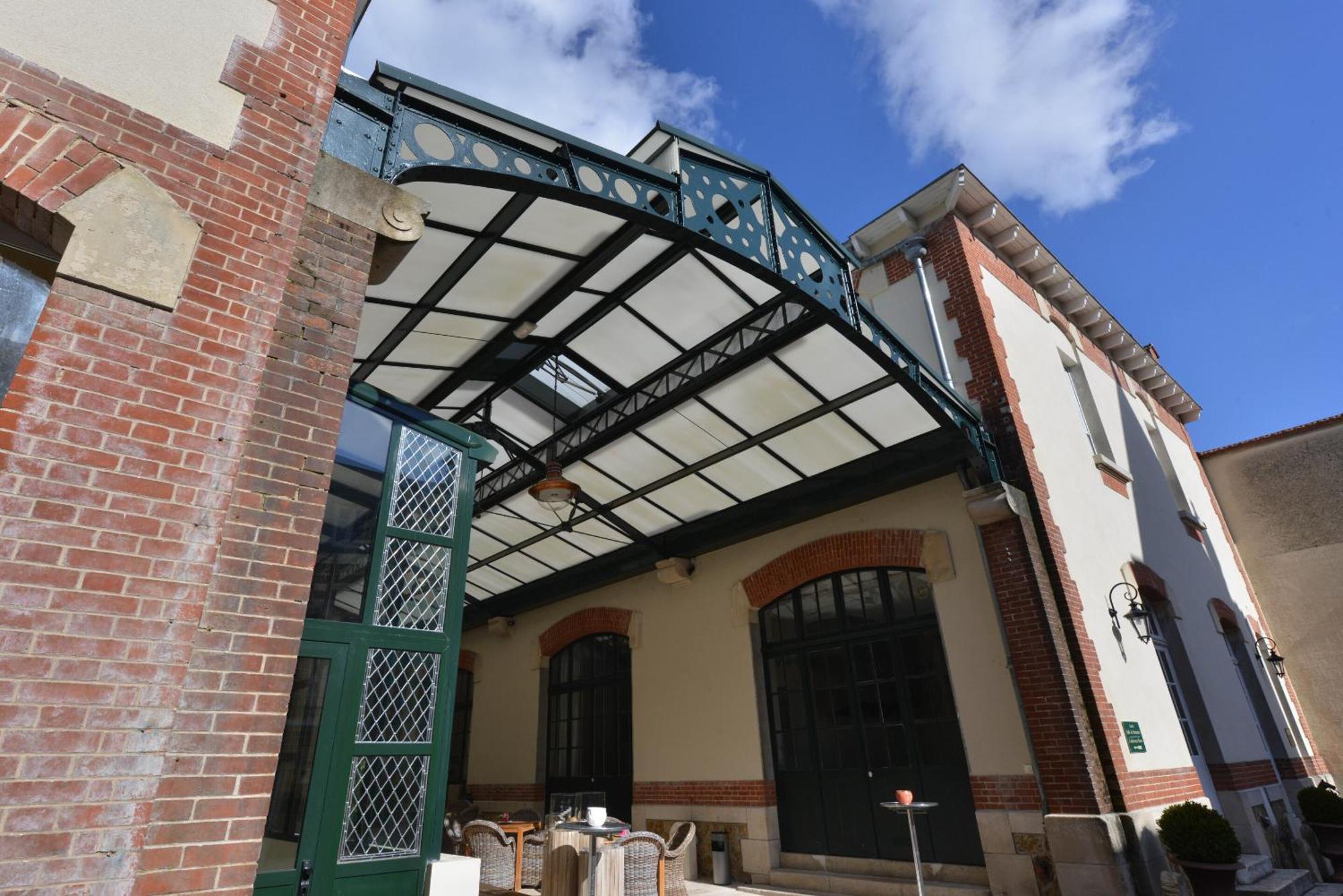 Hotel Castel Jeanson Ay-Champagne Bagian luar foto