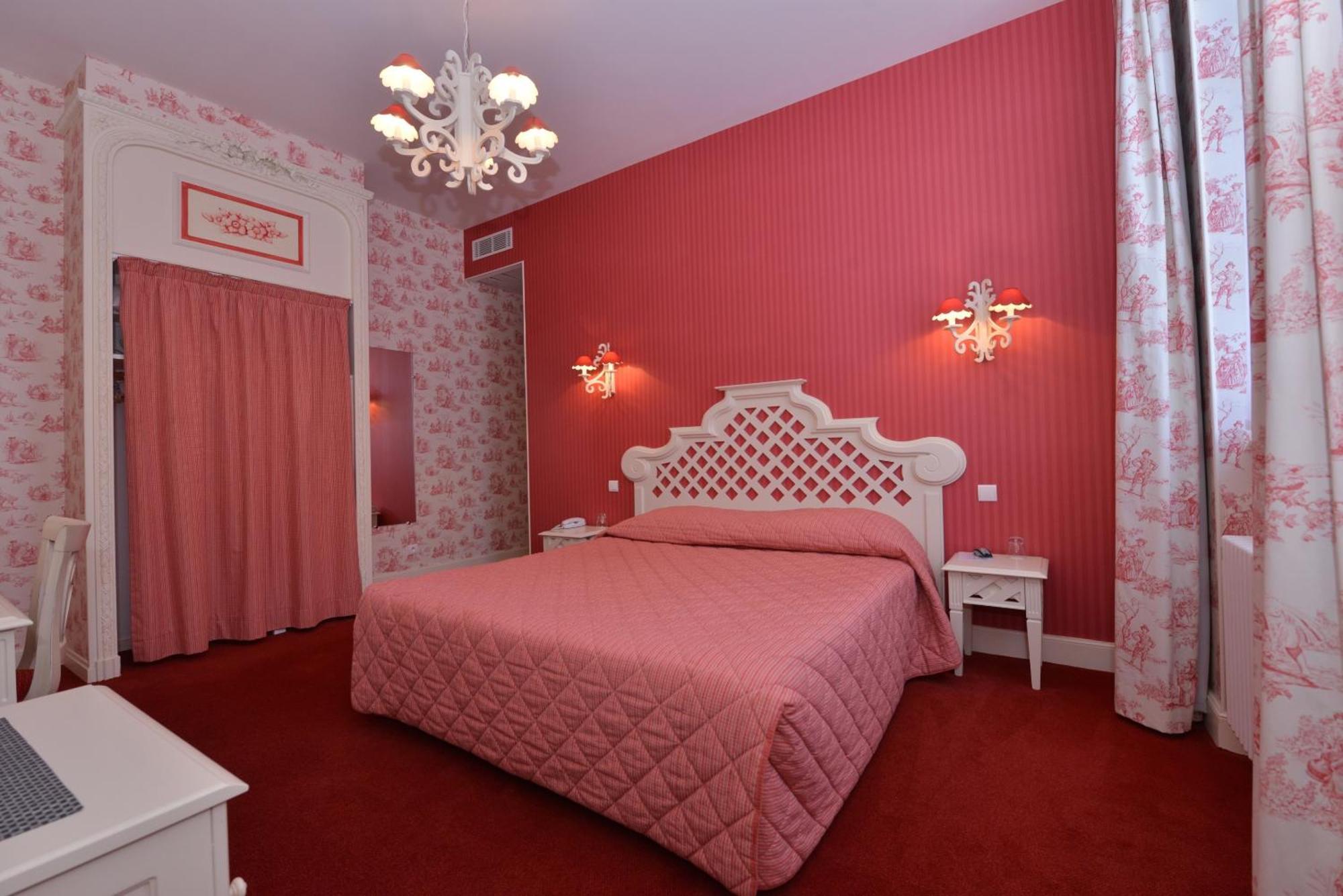 Hotel Castel Jeanson Ay-Champagne Ruang foto