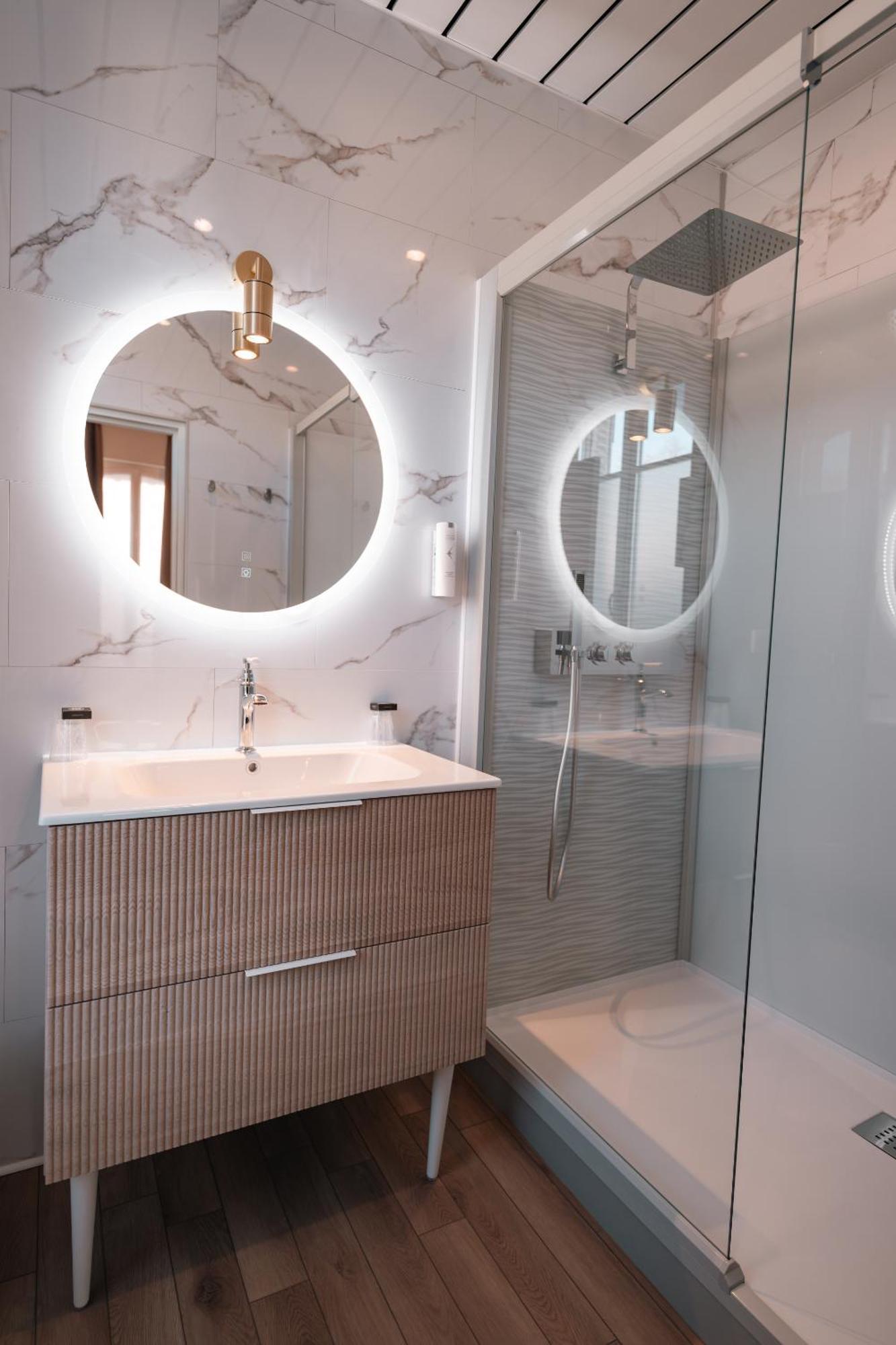 Hotel Castel Jeanson Ay-Champagne Ruang foto
