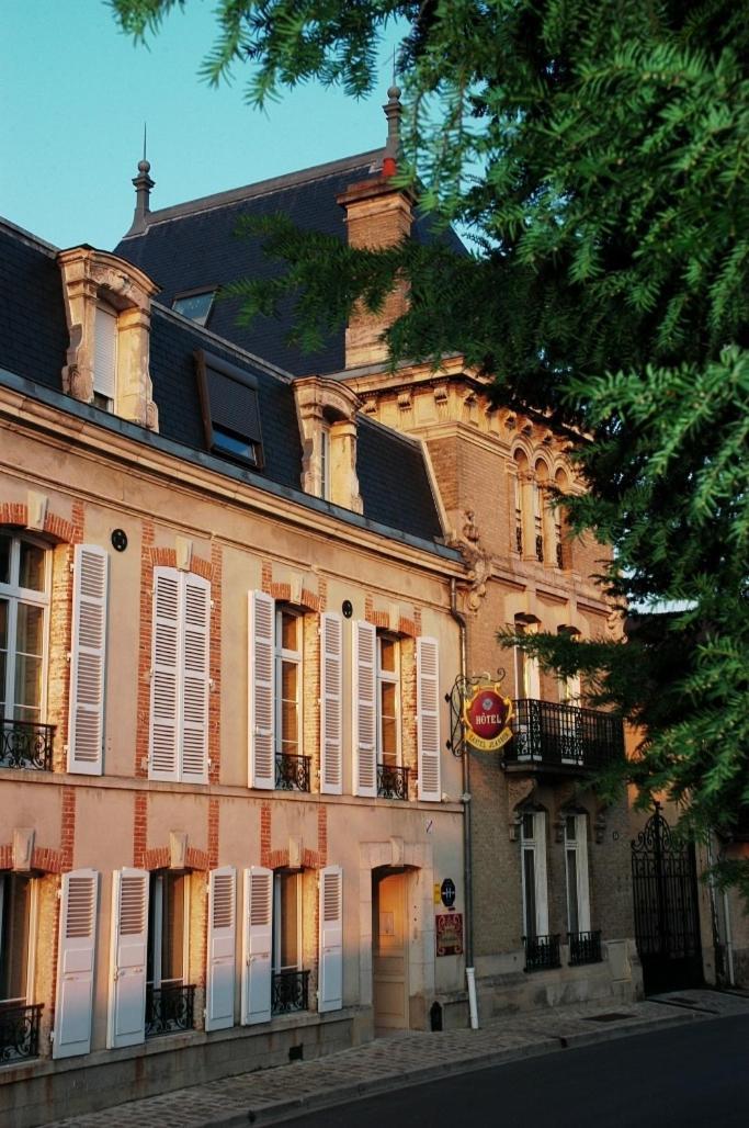 Hotel Castel Jeanson Ay-Champagne Bagian luar foto