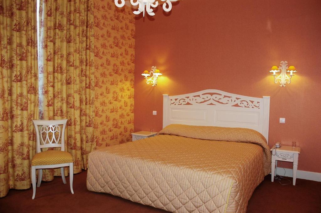 Hotel Castel Jeanson Ay-Champagne Ruang foto